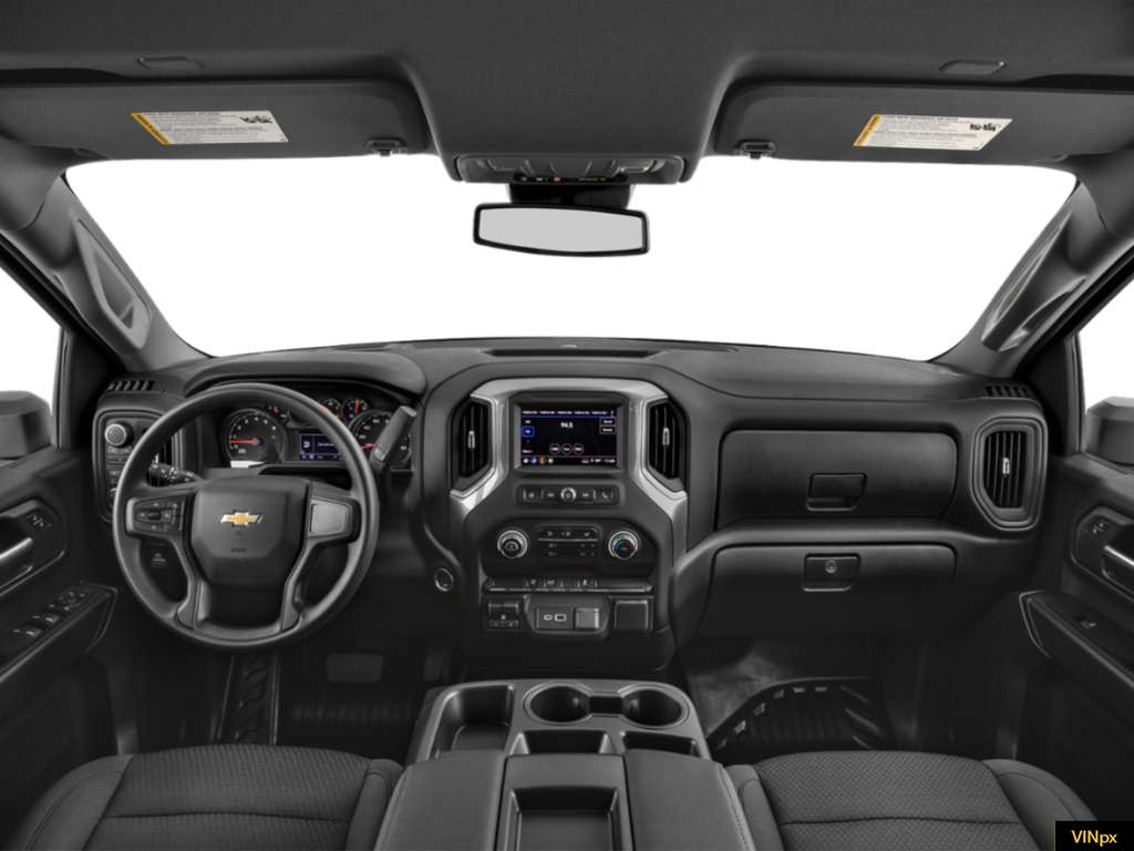 new 2025 Chevrolet Silverado 2500 car, priced at $56,955