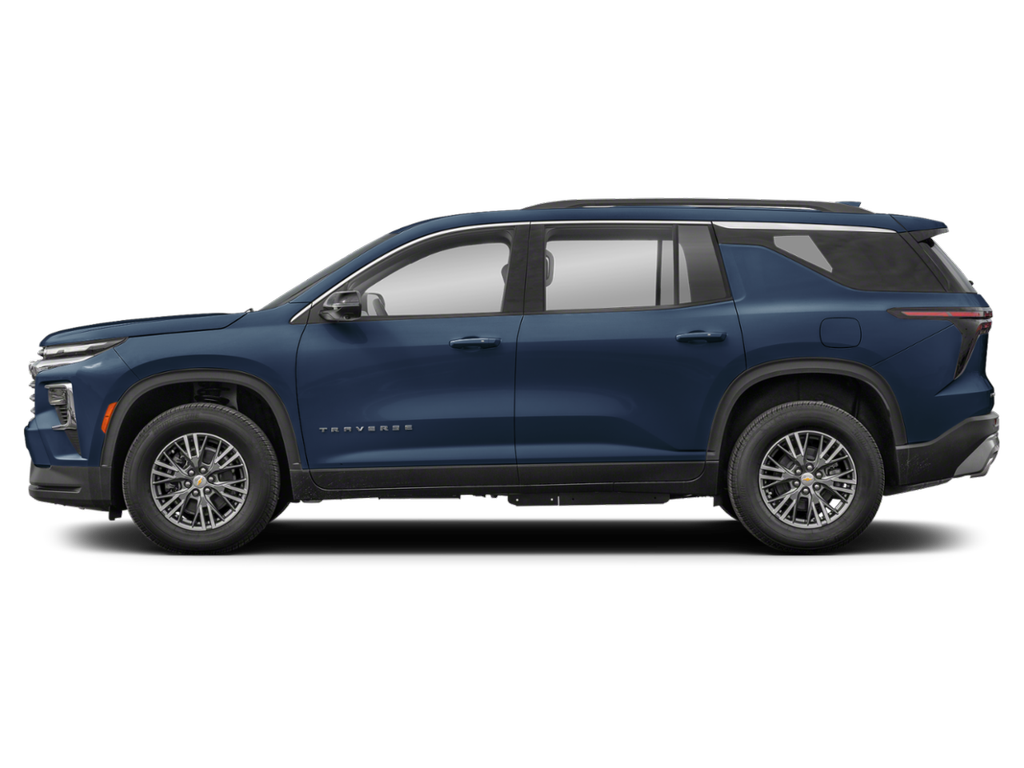 new 2025 Chevrolet Traverse car, priced at $42,735