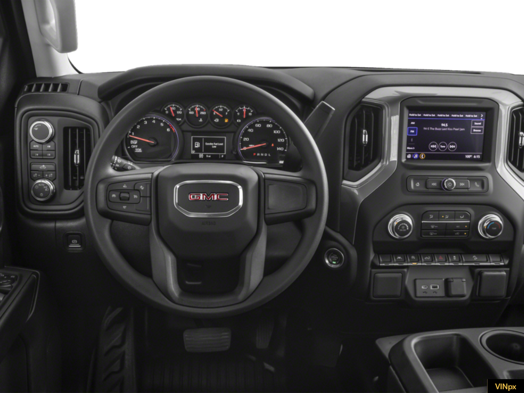 new 2025 GMC Sierra 1500 car, priced at $66,870