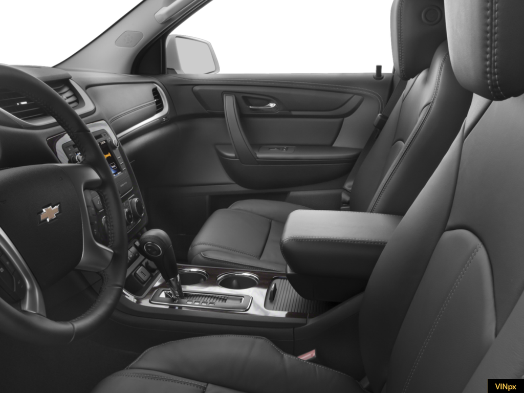 used 2017 Chevrolet Traverse car
