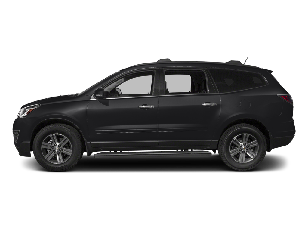 used 2017 Chevrolet Traverse car