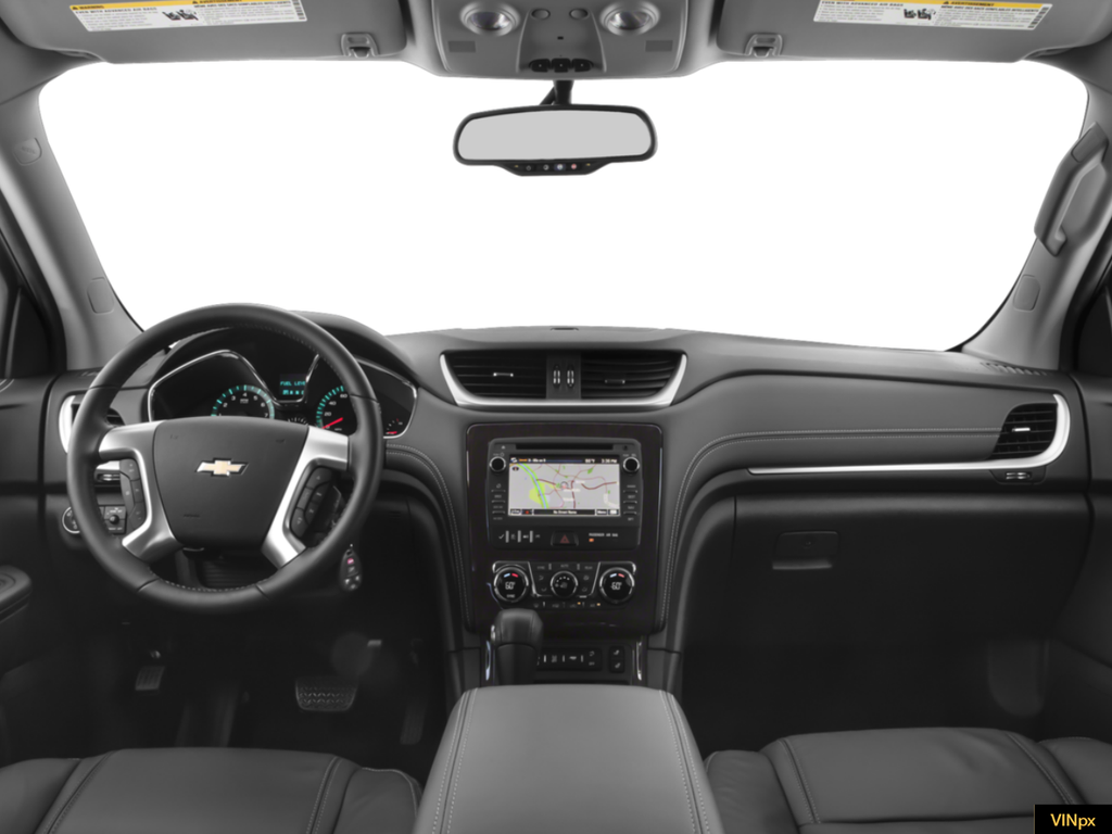 used 2017 Chevrolet Traverse car
