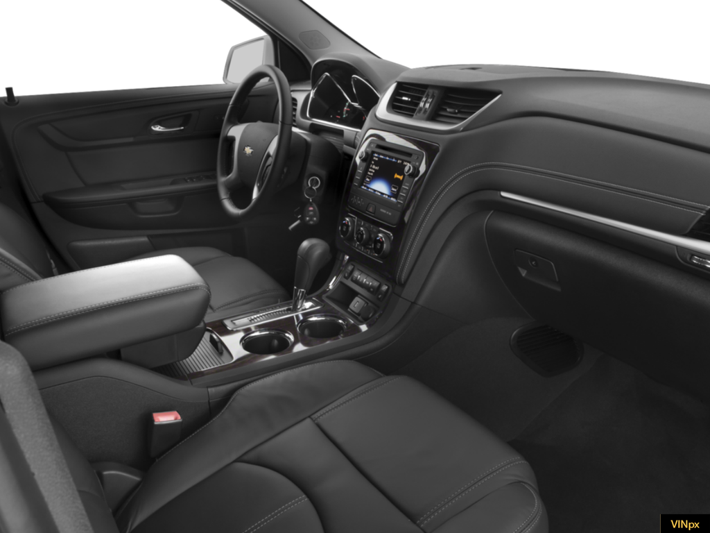 used 2017 Chevrolet Traverse car