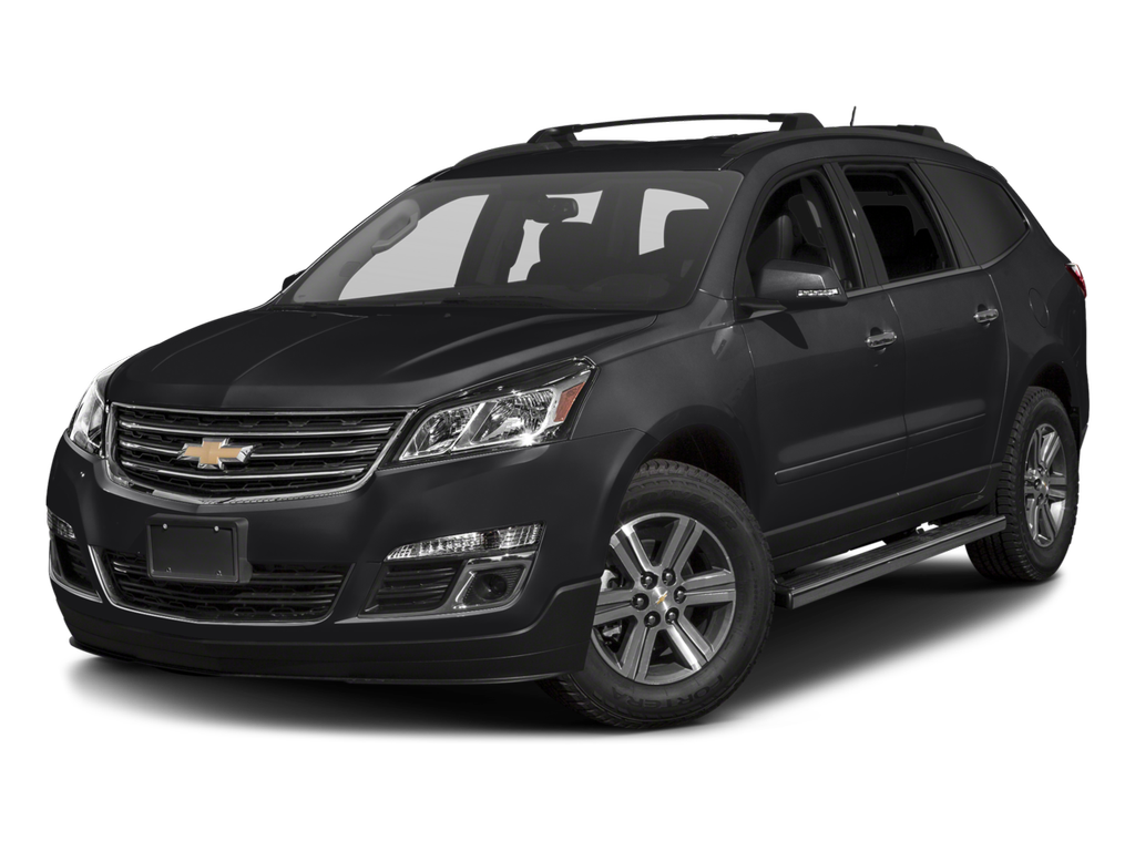 used 2017 Chevrolet Traverse car