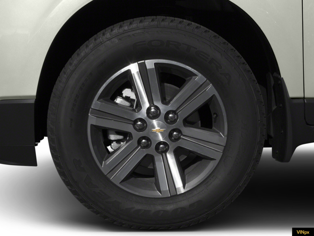 used 2017 Chevrolet Traverse car