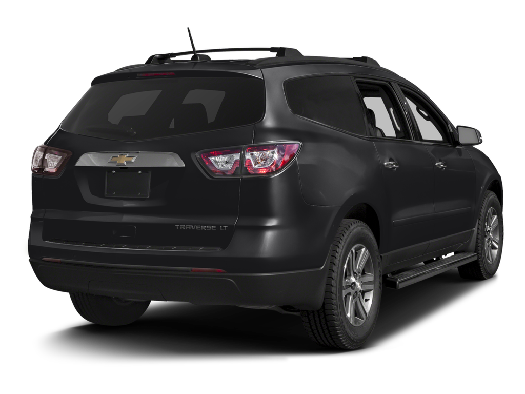 used 2017 Chevrolet Traverse car