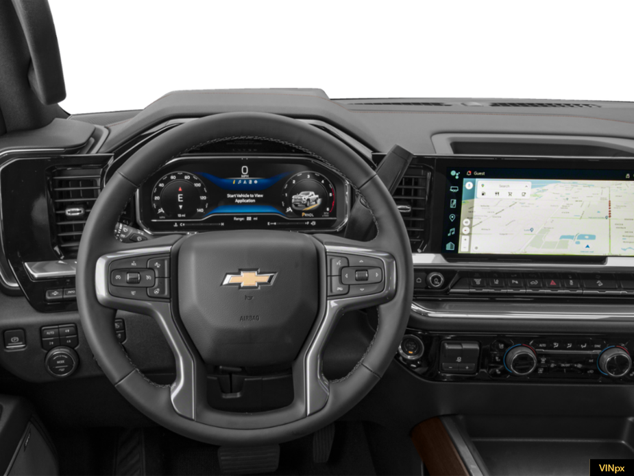 new 2025 Chevrolet Silverado 2500 car, priced at $93,025