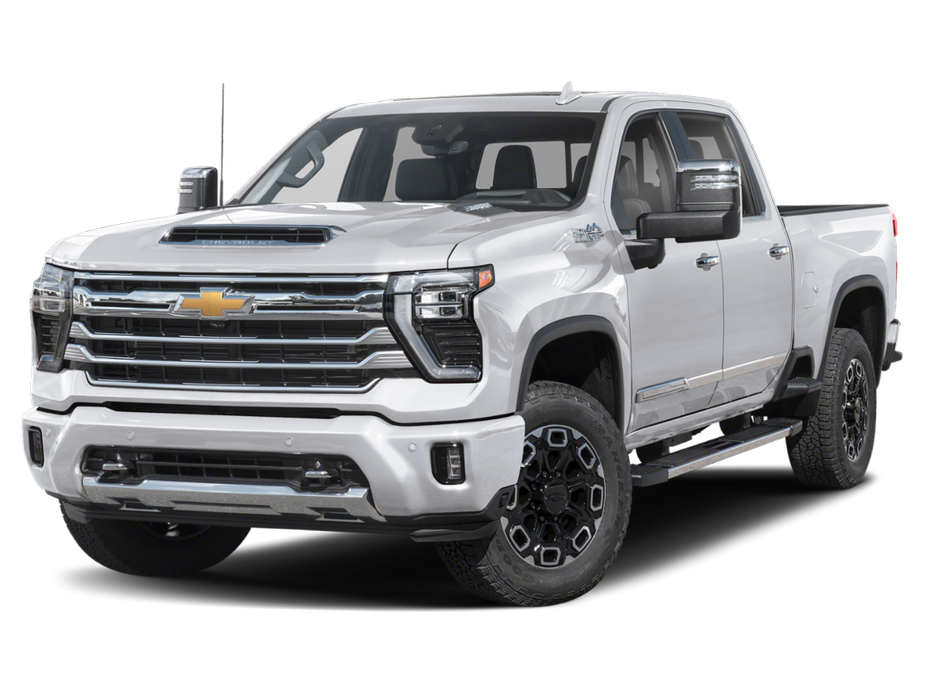 new 2025 Chevrolet Silverado 2500 car, priced at $93,025