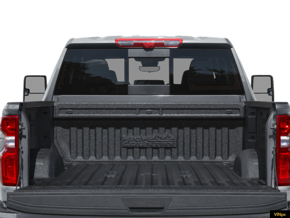 new 2025 Chevrolet Silverado 2500 car, priced at $93,025