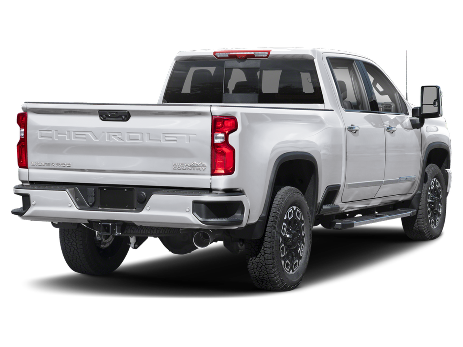 new 2025 Chevrolet Silverado 2500 car, priced at $93,025