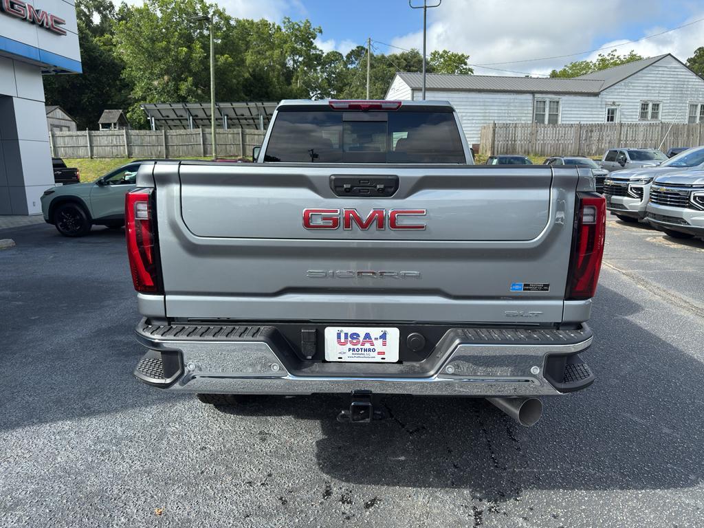 new 2025 GMC Sierra 2500 car, priced at $83,450