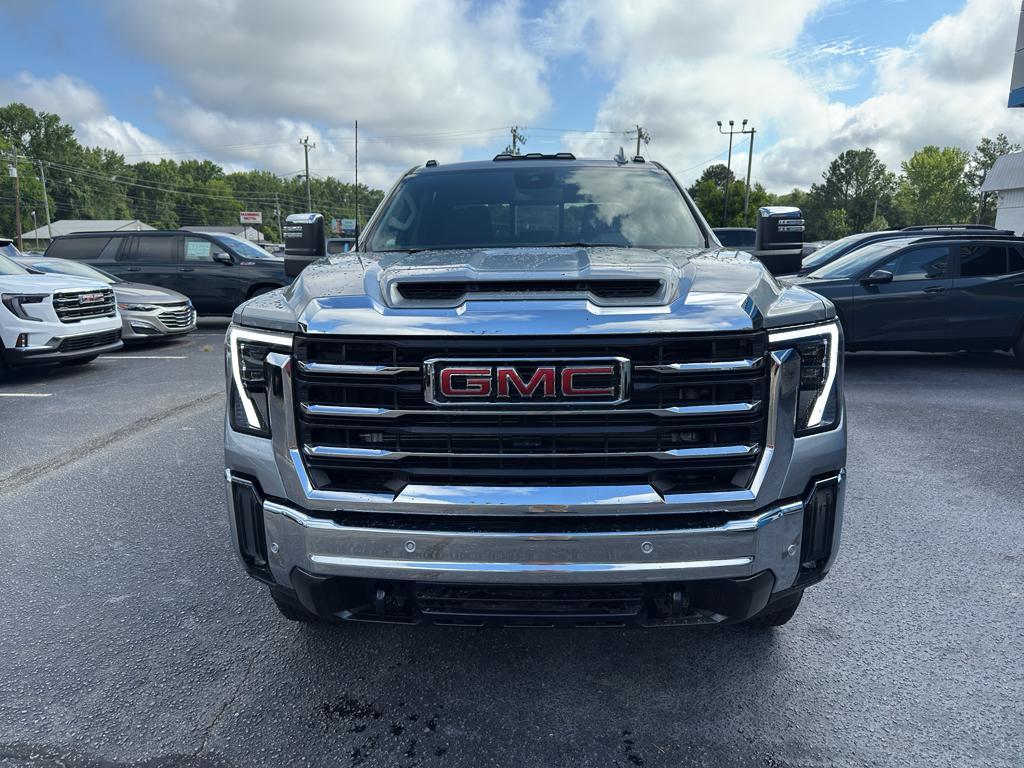 new 2025 GMC Sierra 2500 car, priced at $83,450