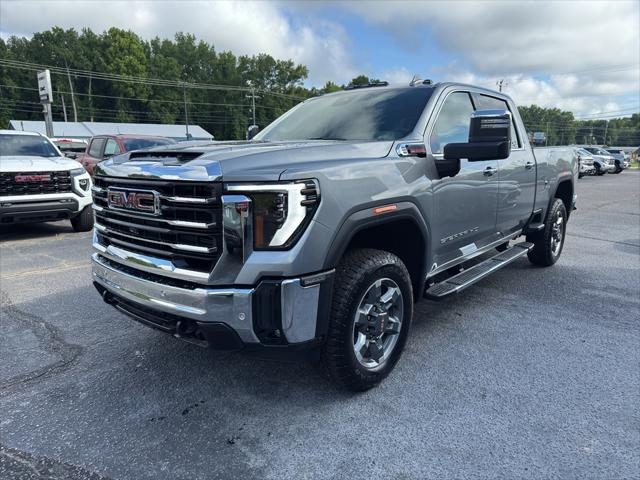 new 2025 GMC Sierra 2500 car, priced at $83,450