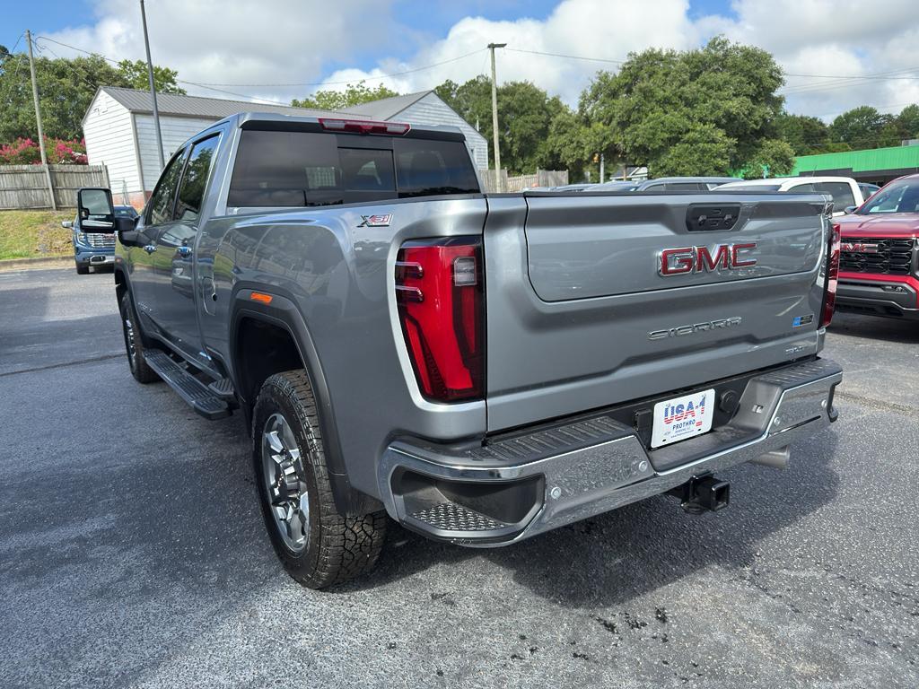 new 2025 GMC Sierra 2500 car, priced at $83,450