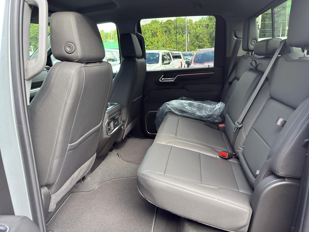 new 2025 GMC Sierra 2500 car, priced at $83,450