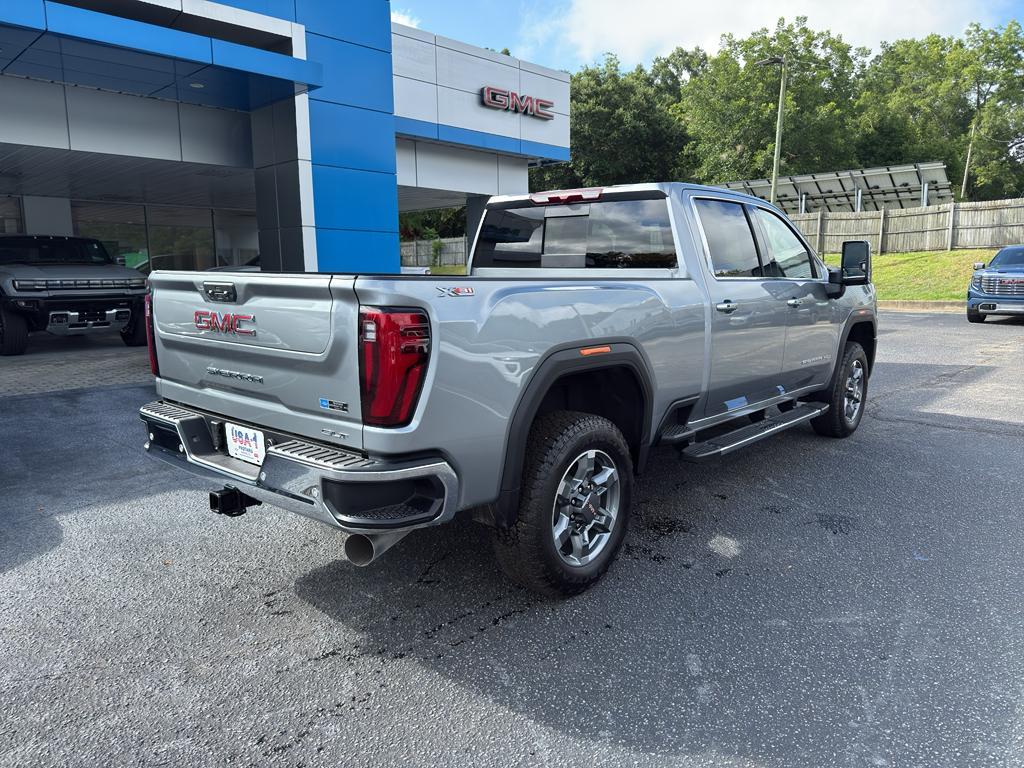 new 2025 GMC Sierra 2500 car, priced at $83,450