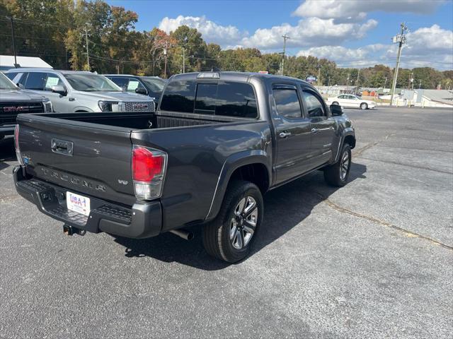 used 2017 Toyota Tacoma car, priced at $31,595