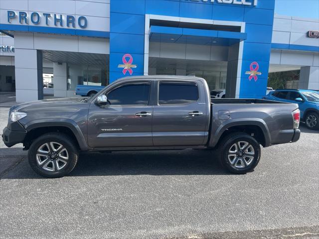 used 2017 Toyota Tacoma car, priced at $31,595