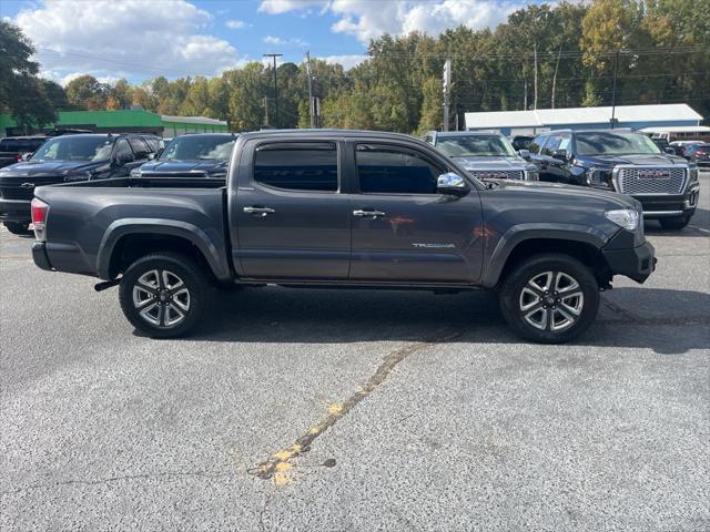 used 2017 Toyota Tacoma car, priced at $31,595