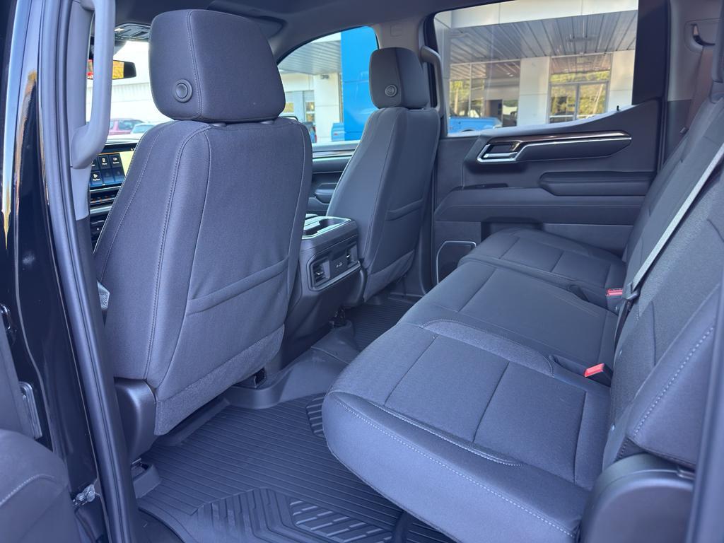 new 2026 Chevrolet Silverado 1500 car, priced at $63,505