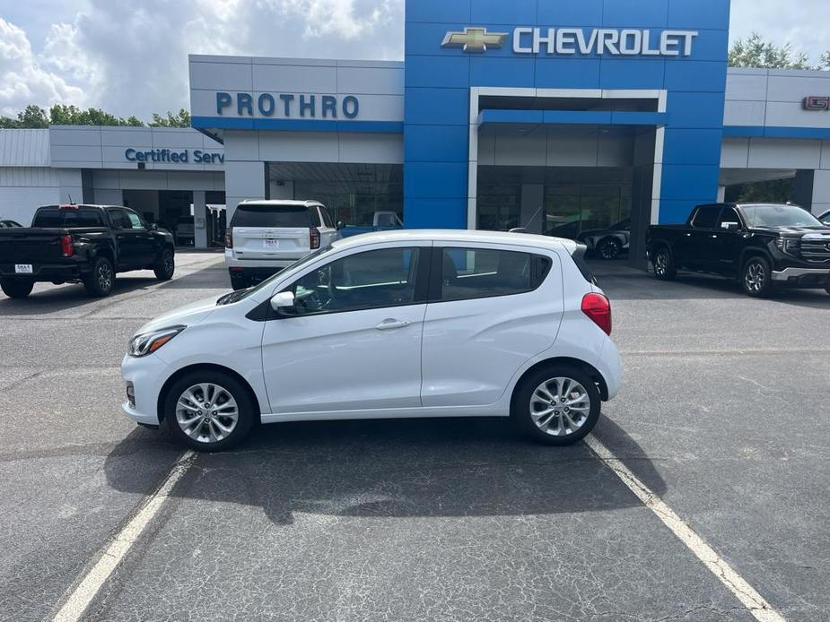 used 2022 Chevrolet Spark car, priced at $19,500