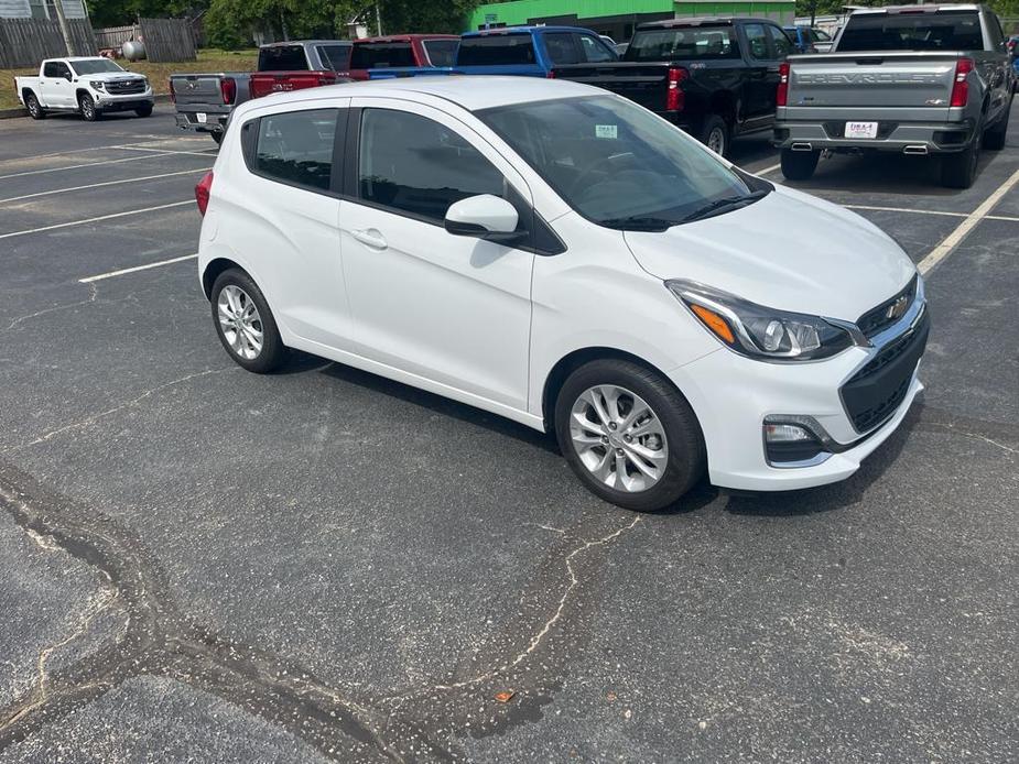 used 2022 Chevrolet Spark car, priced at $19,500