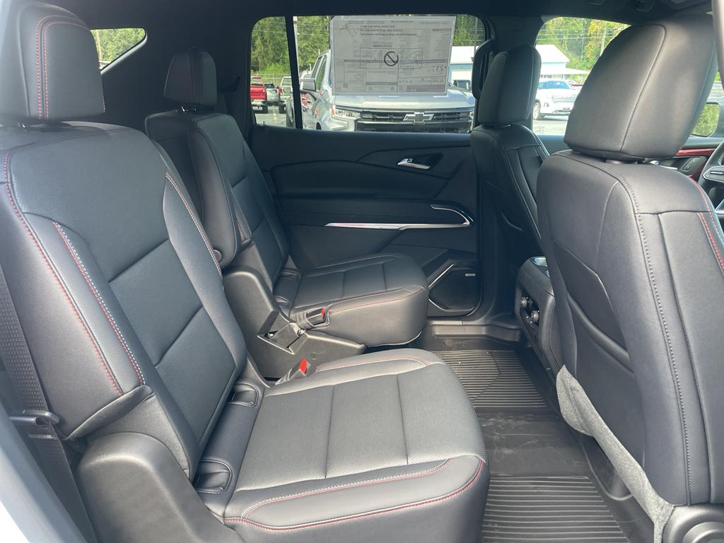 new 2026 Chevrolet Traverse car, priced at $57,415