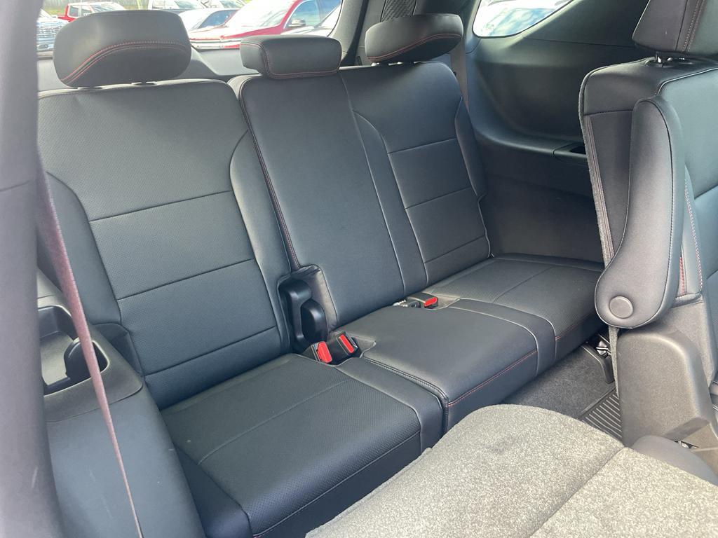 new 2026 Chevrolet Traverse car, priced at $57,415