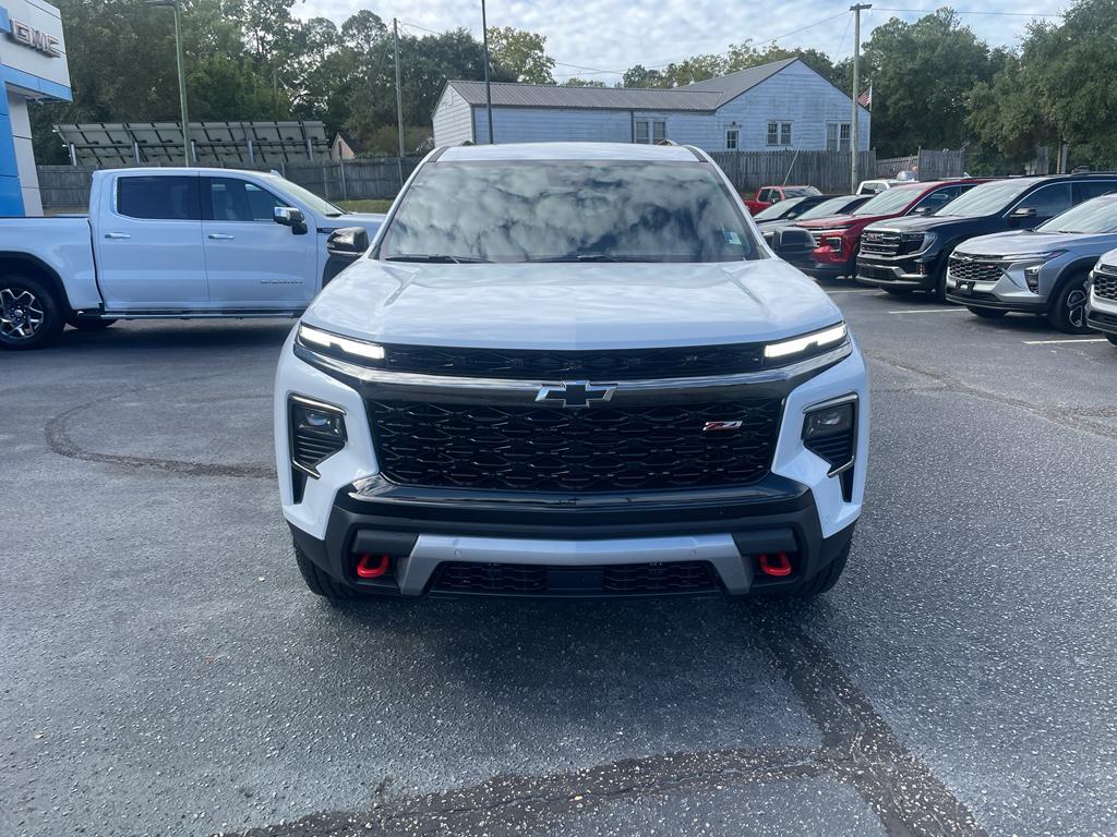 new 2026 Chevrolet Traverse car, priced at $57,415