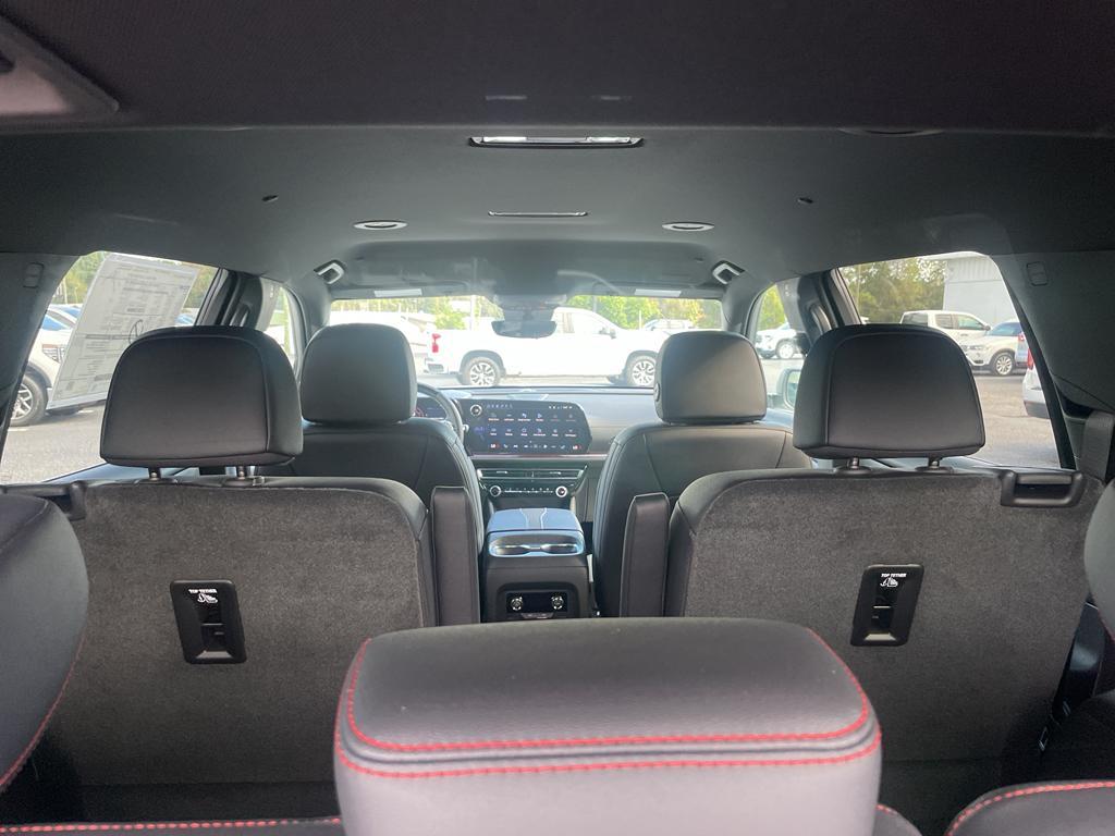 new 2026 Chevrolet Traverse car, priced at $57,415