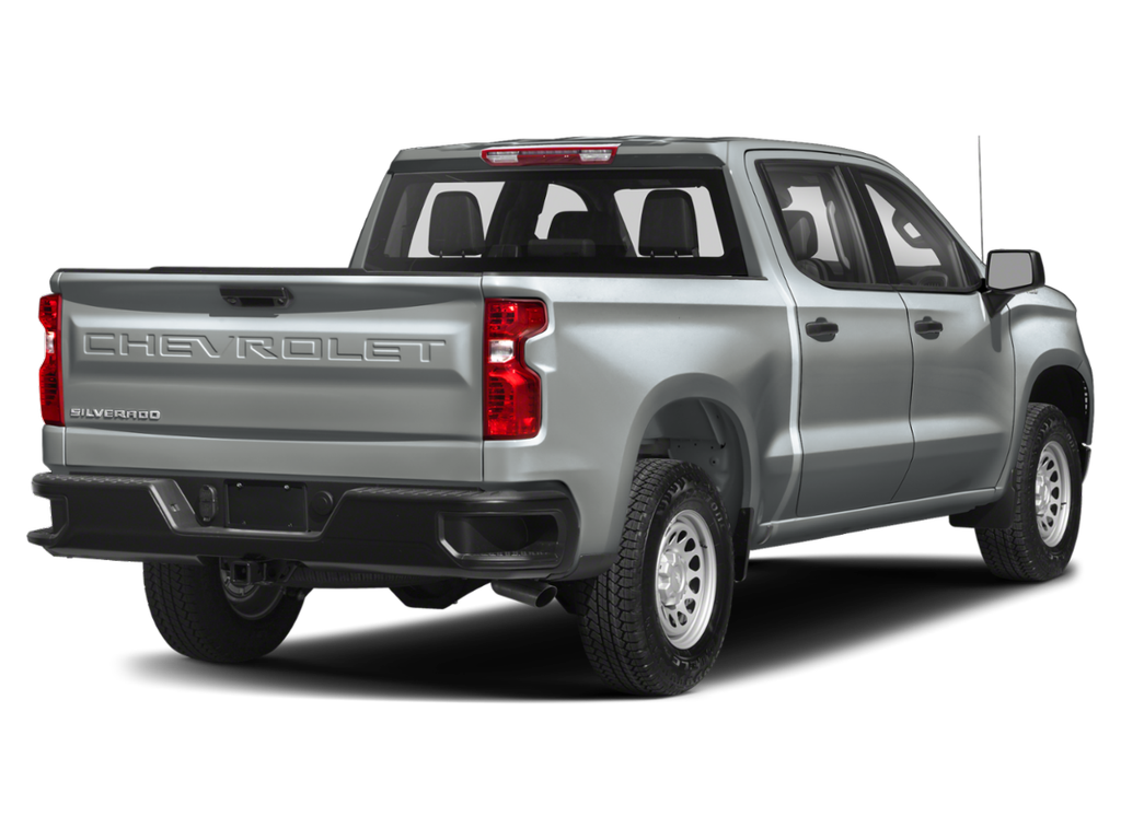 used 2022 Chevrolet Silverado 1500 car, priced at $34,595
