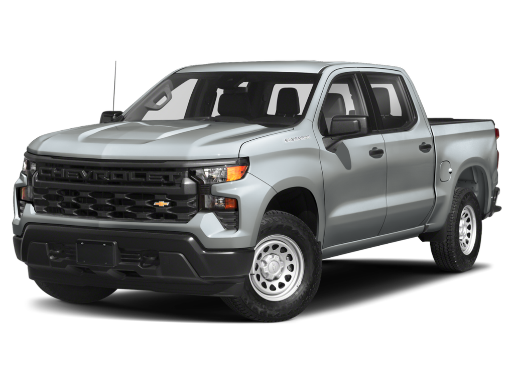 used 2022 Chevrolet Silverado 1500 car, priced at $34,595