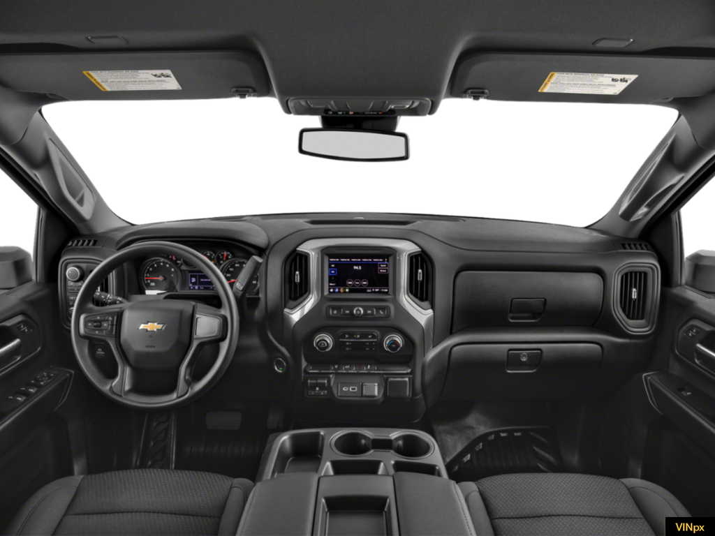 new 2025 Chevrolet Silverado 2500 car, priced at $82,890