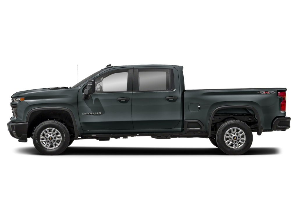 new 2025 Chevrolet Silverado 2500 car, priced at $82,890