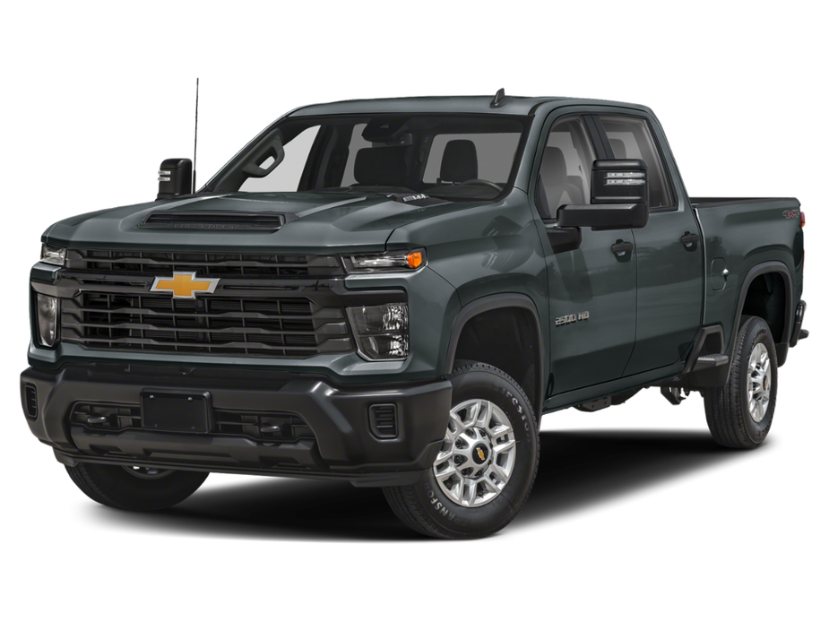 new 2025 Chevrolet Silverado 2500 car, priced at $82,890