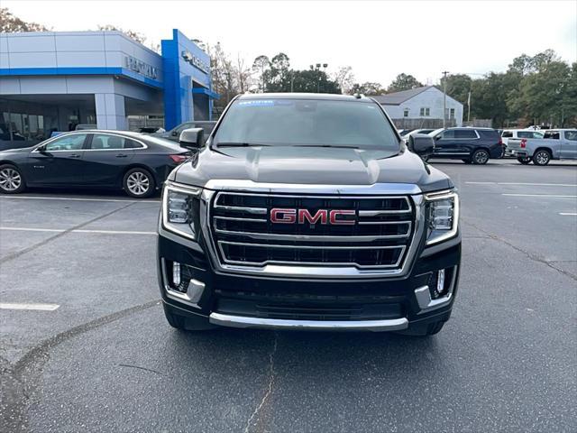 used 2024 GMC Yukon car, priced at $65,135