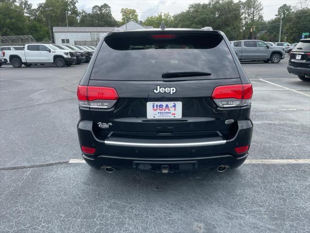 used 2021 Jeep Grand Cherokee car, priced at $34,995