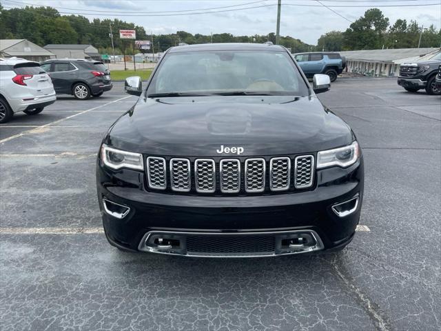 used 2021 Jeep Grand Cherokee car, priced at $34,995