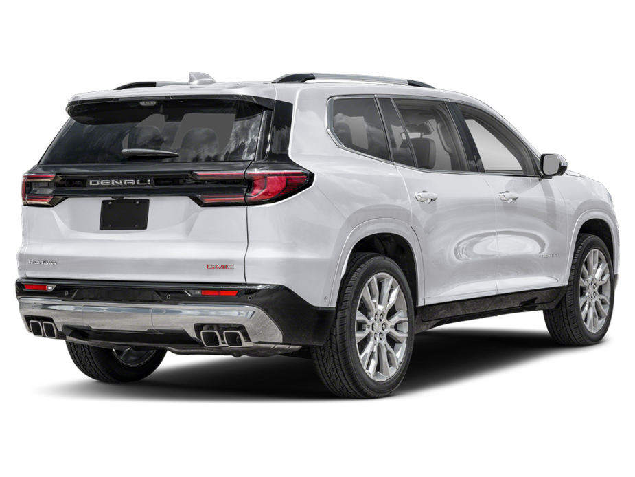 new 2025 GMC Acadia car, priced at $63,400