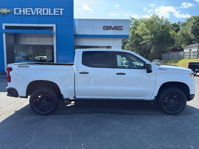 new 2025 Chevrolet Silverado 1500 car, priced at $67,375