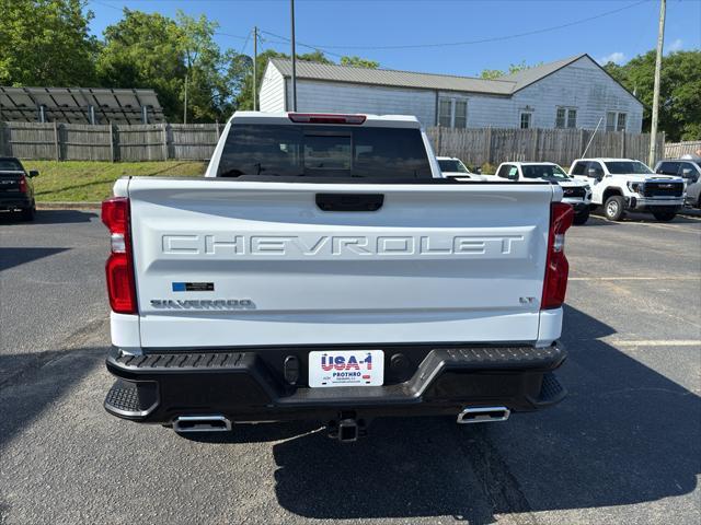 new 2025 Chevrolet Silverado 1500 car, priced at $67,375