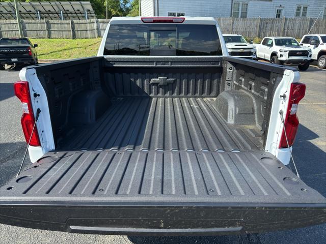 new 2025 Chevrolet Silverado 1500 car, priced at $67,375