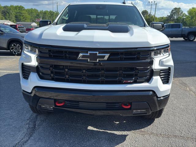 new 2025 Chevrolet Silverado 1500 car, priced at $67,375