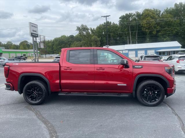 new 2024 GMC Sierra 1500 car, priced at $67,460