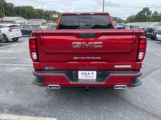 new 2024 GMC Sierra 1500 car, priced at $67,460