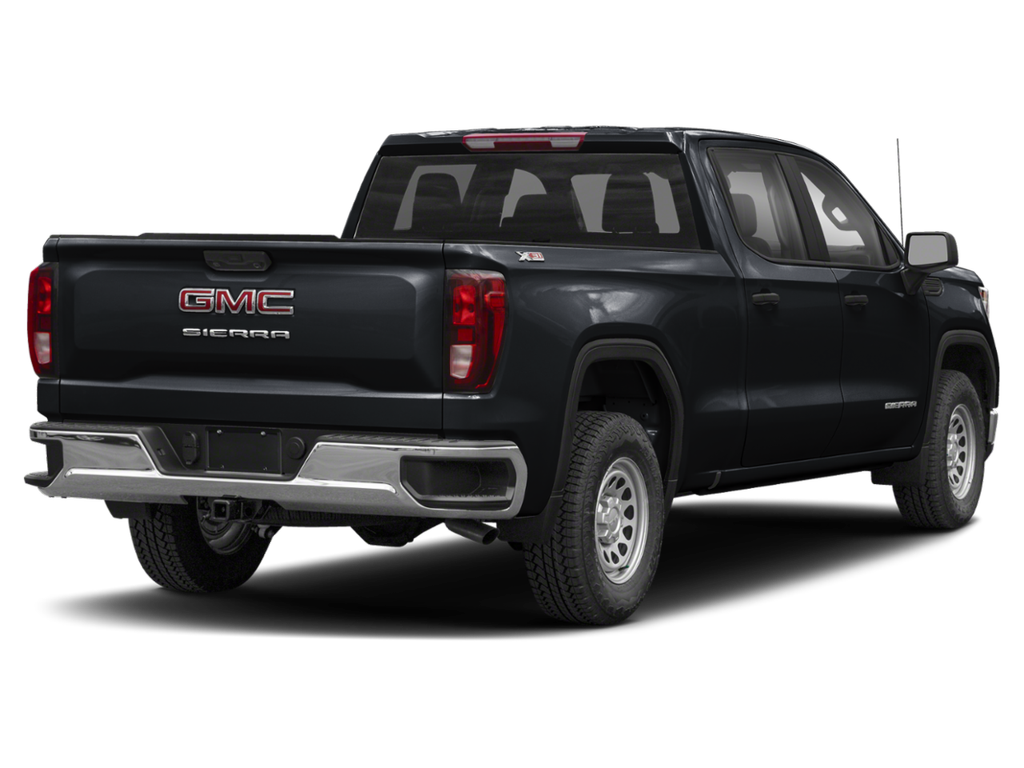 used 2022 GMC Sierra 1500 car, priced at $42,995