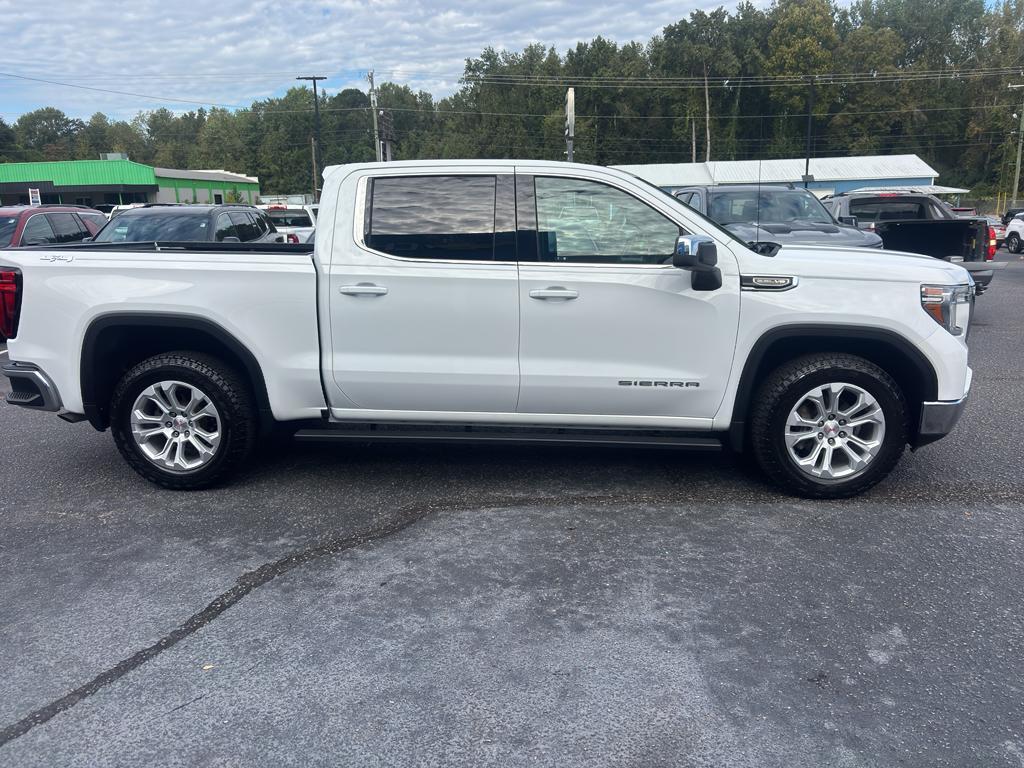 used 2019 GMC Sierra 1500 car, priced at $25,310