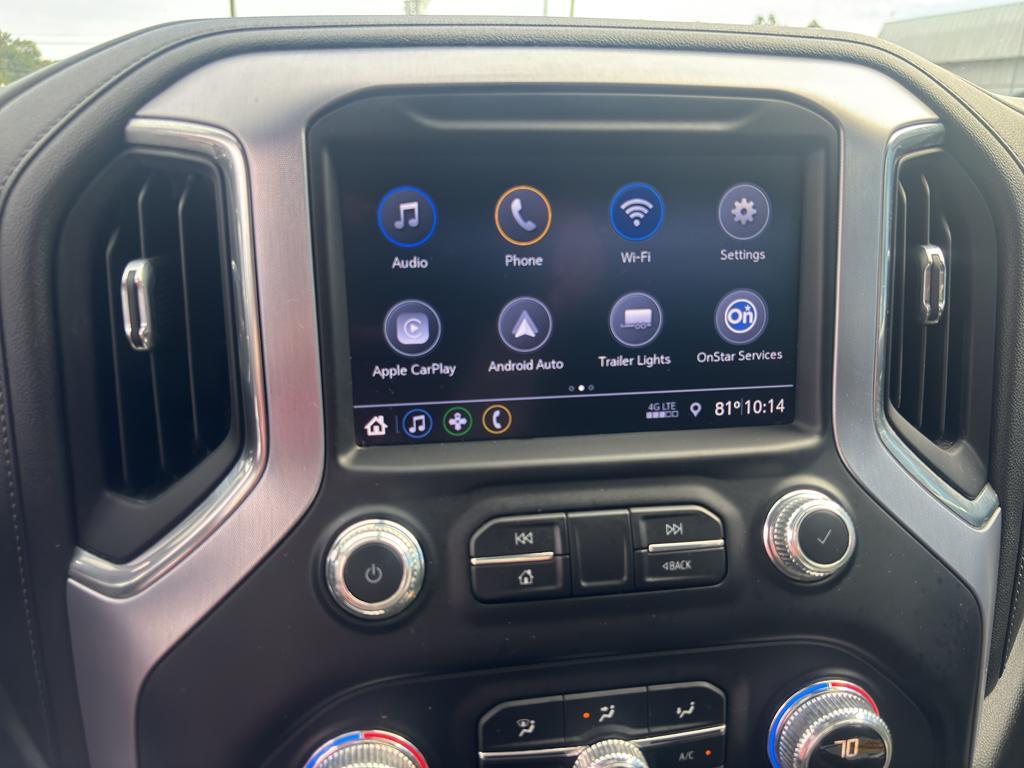 used 2019 GMC Sierra 1500 car, priced at $25,310