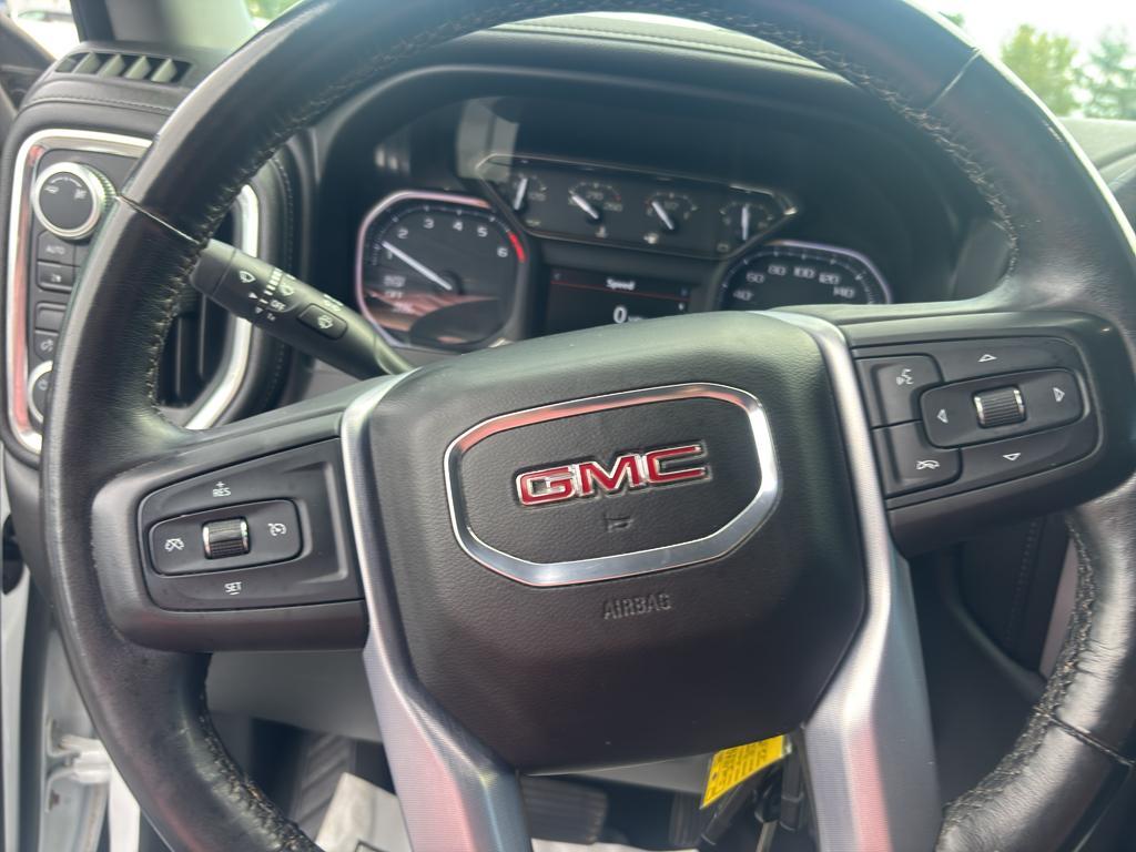 used 2019 GMC Sierra 1500 car, priced at $25,310