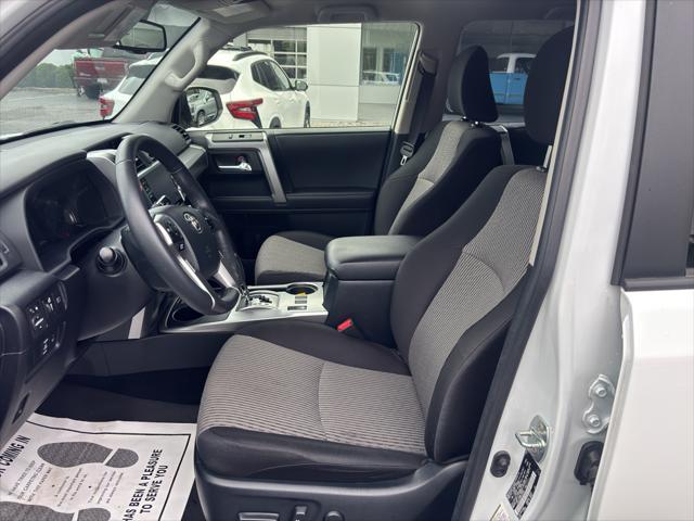 used 2024 Toyota 4Runner car, priced at $42,325